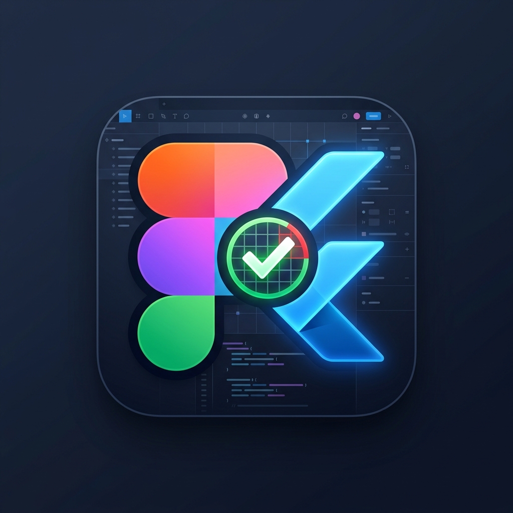 Figma vs. Flutter Visual Verifier